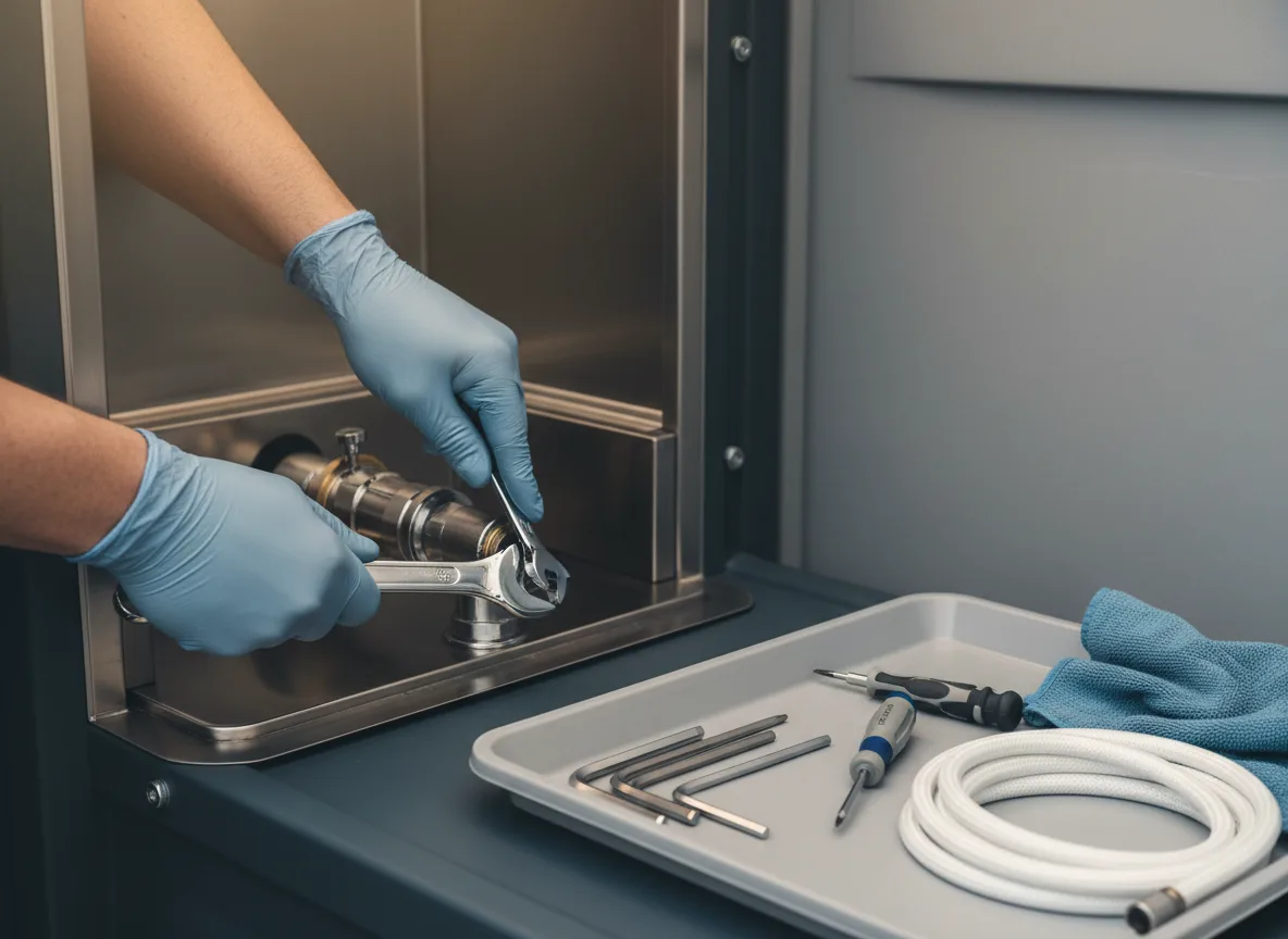 Why choose Portable Toilet Rental in Payne, OH